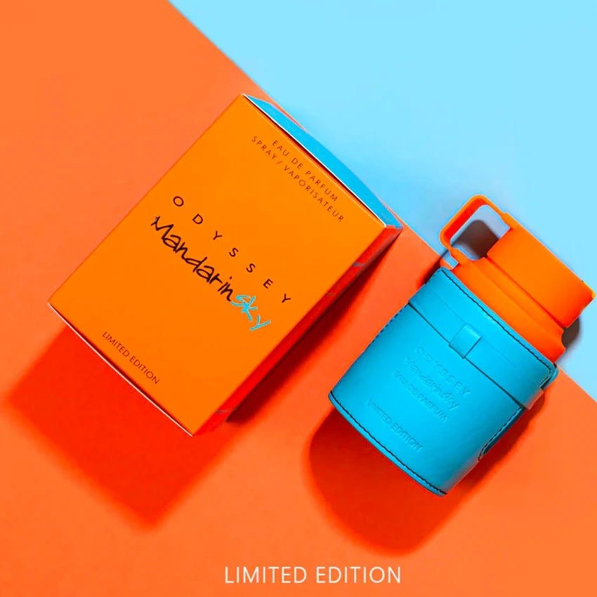 Perfume Odyssey Mandarin Sky – Armaf 100ml