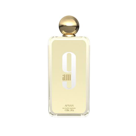 Afnan 9AM Eau de Parfum