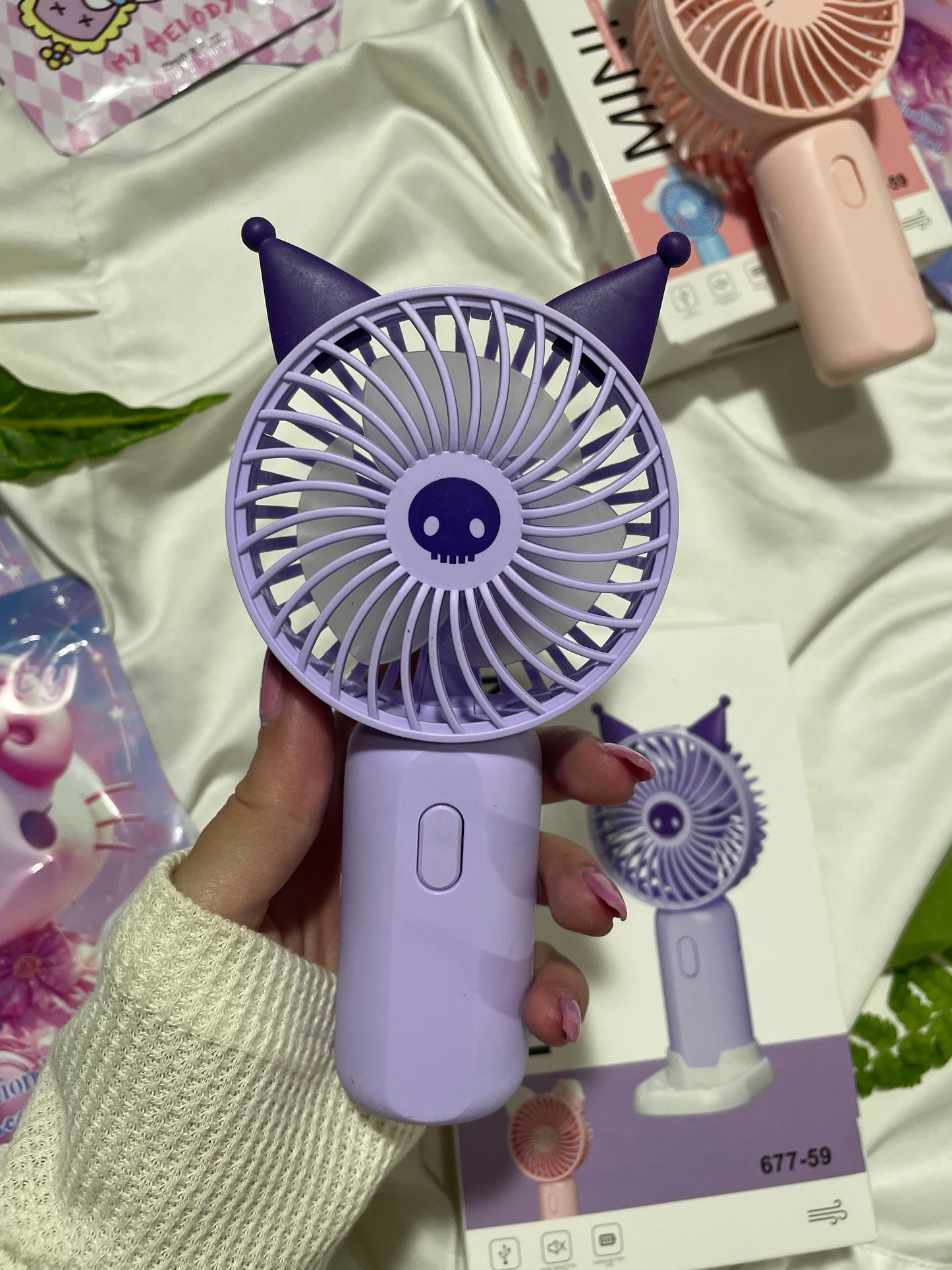 Ventiladores