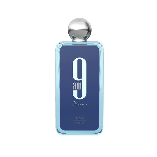 9am Dive Eau de Parfum – Afnan 100ml