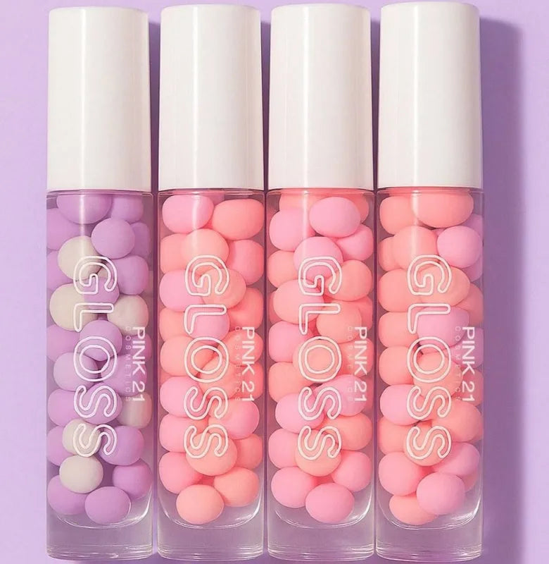 Lip Gloss Pink 21