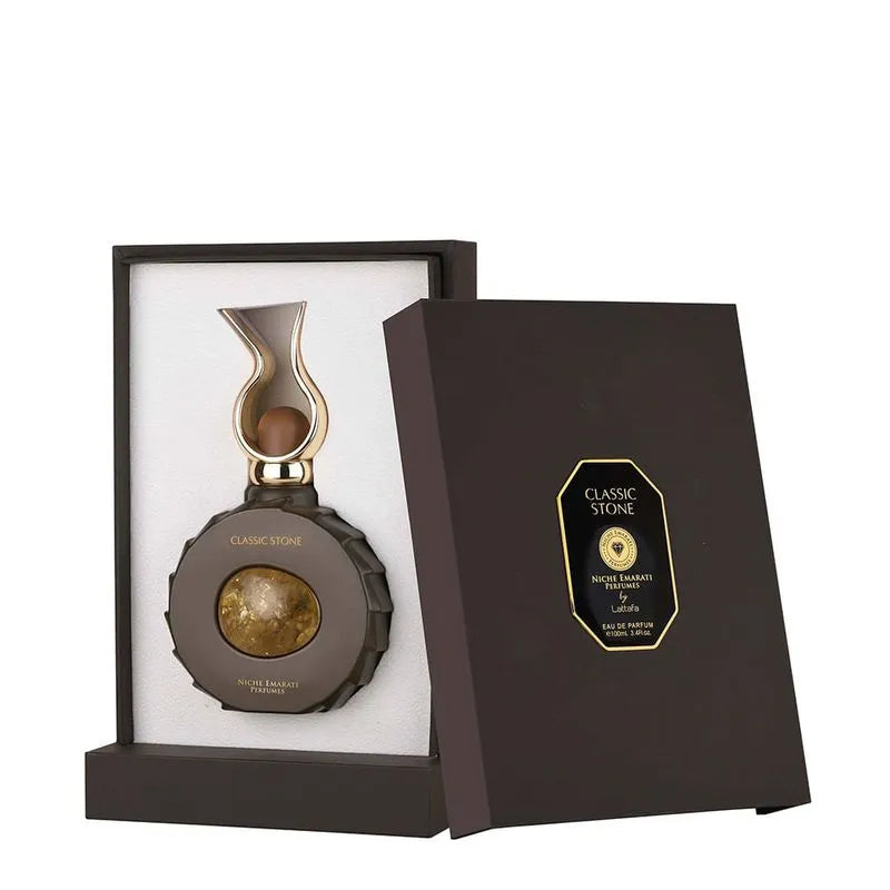 Classic Stone – Lattafa Eau de Parfum 100ml