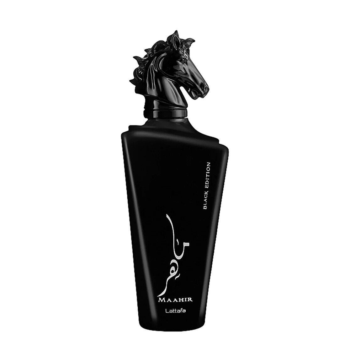 Maahir Black Edition Eau de Parfum – 100ml