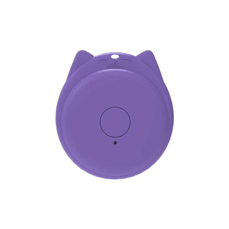 Chaveiro Rastreador Bluetooth 5.0 com App | Localizador GPS Anti-Perda | Alarme e Localização em Tempo Real