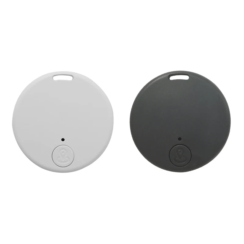 Chaveiro Rastreador Bluetooth 5.0 com App | Localizador GPS Anti-Perda | Alarme e Localização em Tempo Real