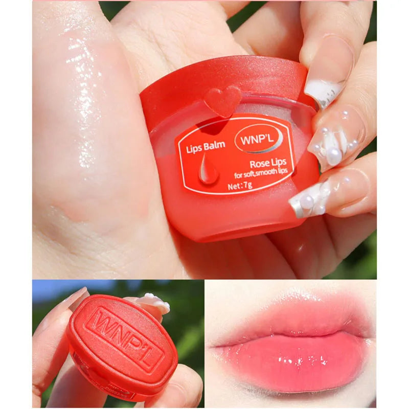 Hidratante Labial Nutritivo Original | Avocado | Honey Peach | Rose | Sakura | 4/6/8peças