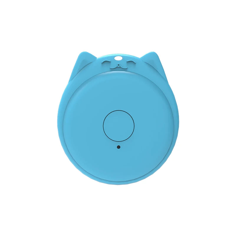 Chaveiro Rastreador Bluetooth 5.0 com App | Localizador GPS Anti-Perda | Alarme e Localização em Tempo Real