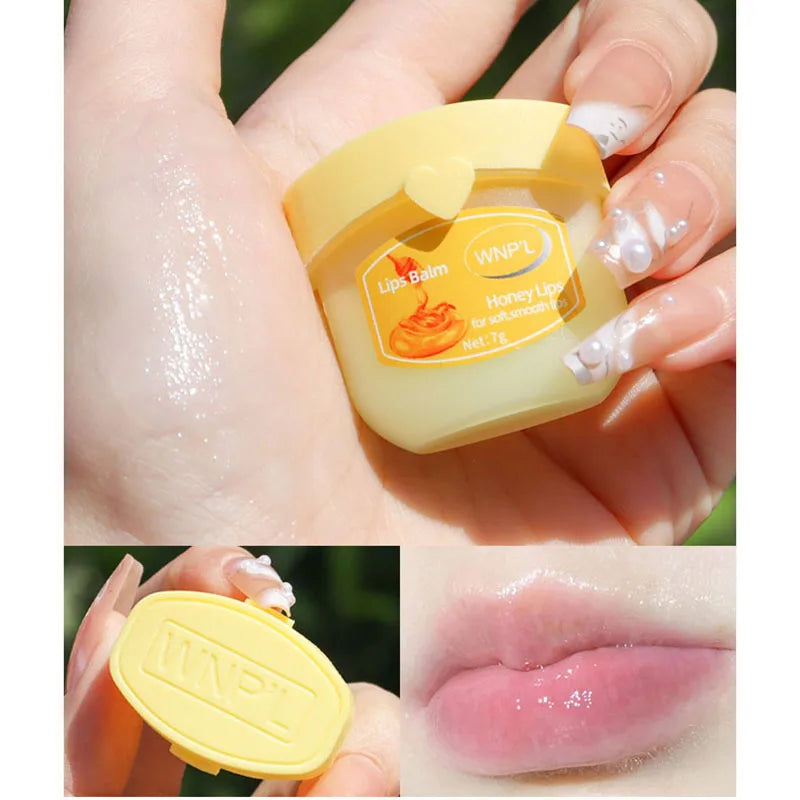 Hidratante Labial Nutritivo Original | Avocado | Honey Peach | Rose | Sakura | 4/6/8peças