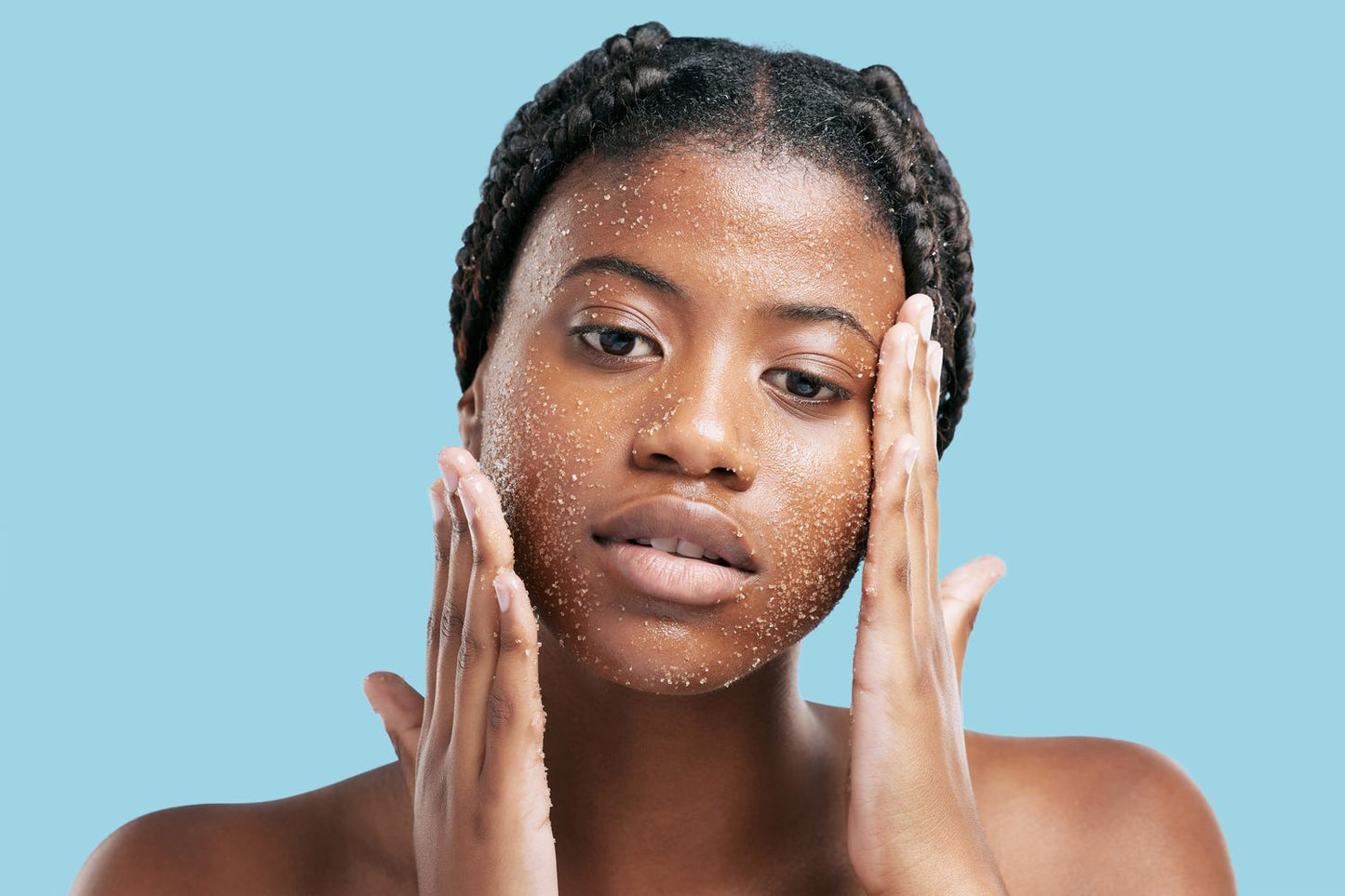 Esfoliante Facial Acnover