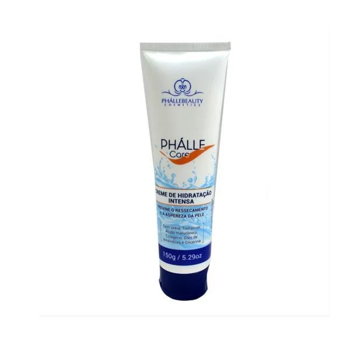 Creme de Hidratação Intensa Phálle Care Phállebeauty
