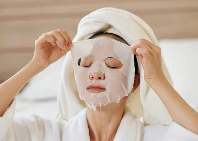 Máscara Facial Lemon – Purifique, Uniformize & Brilhe com Glass Skin 🍋✨