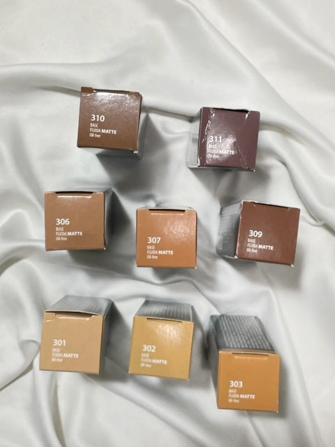 Base Fluida Matte Oil-Free – Max Love