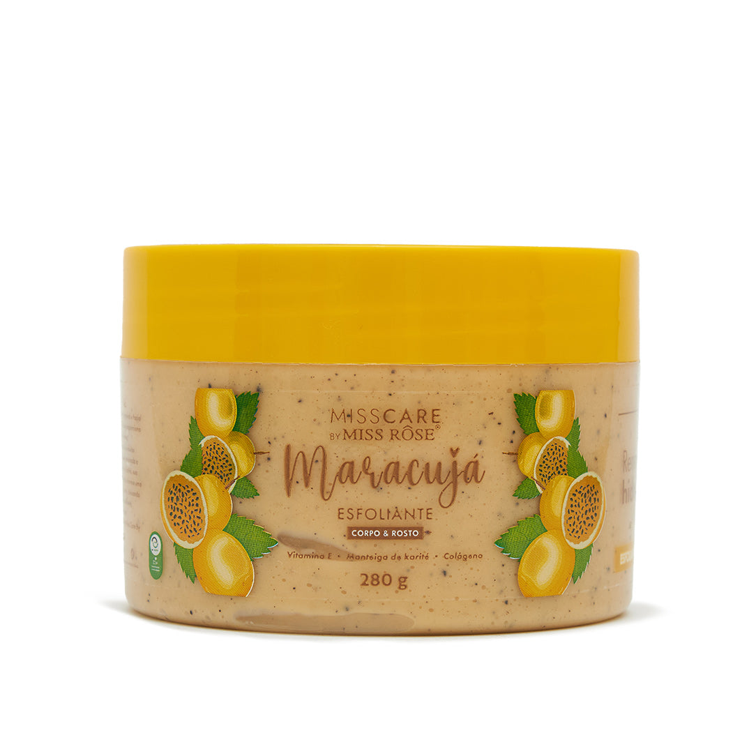 Esfoliante Corporal Maracuja Miss Rôse
