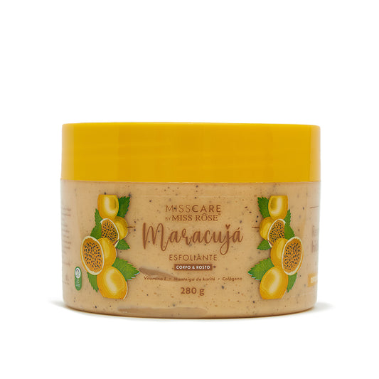 Esfoliante Corporal Maracuja Miss Rôse