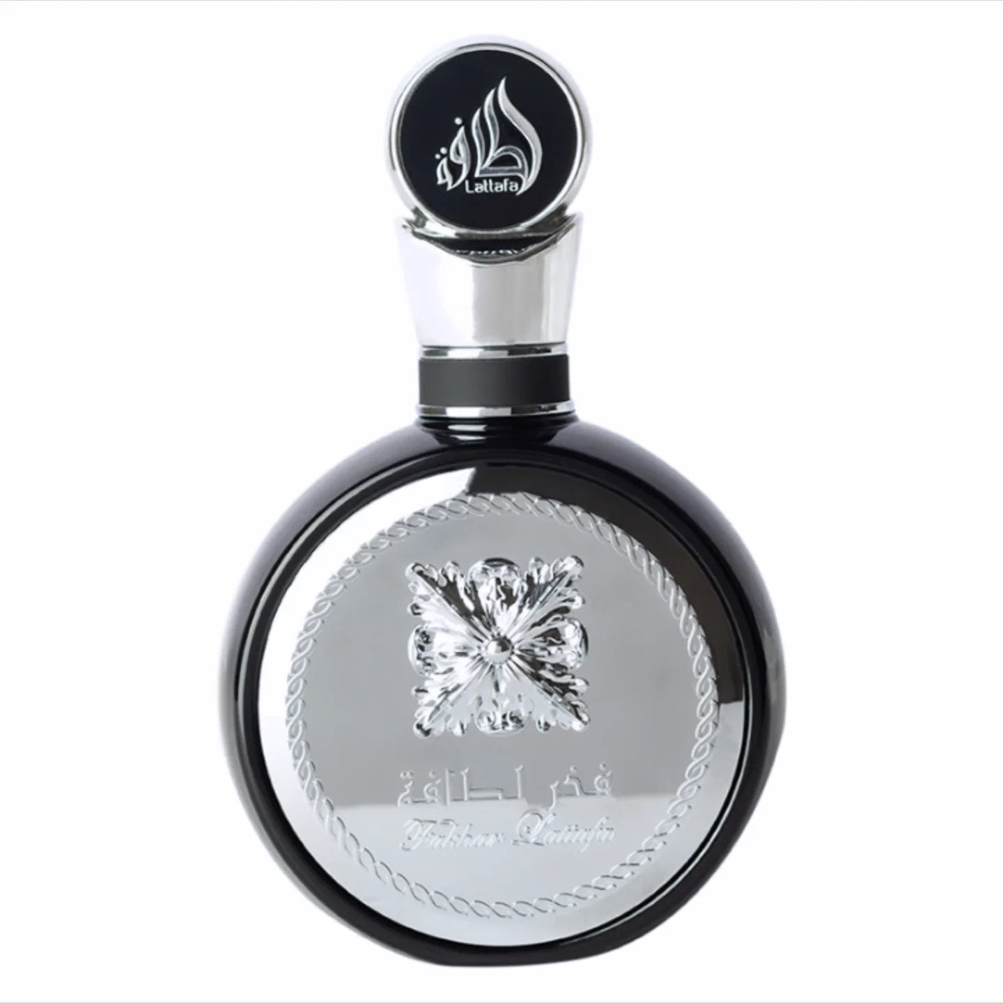 Lattafa Fakhar Silver