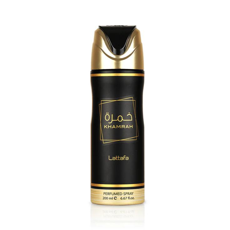 Khamrah Lattafa (Spray)