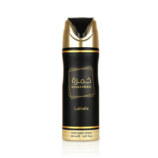 Khamrah Lattafa (Spray)