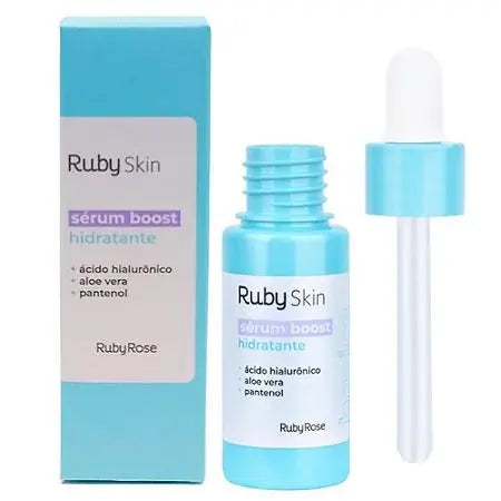 Sérum Boost Hidratante Ruby Skin