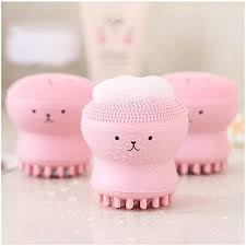 Esponja de Limpeza Facial Polvo