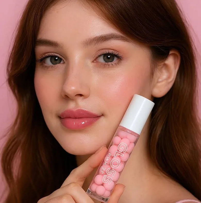 Lip Gloss Pink 21