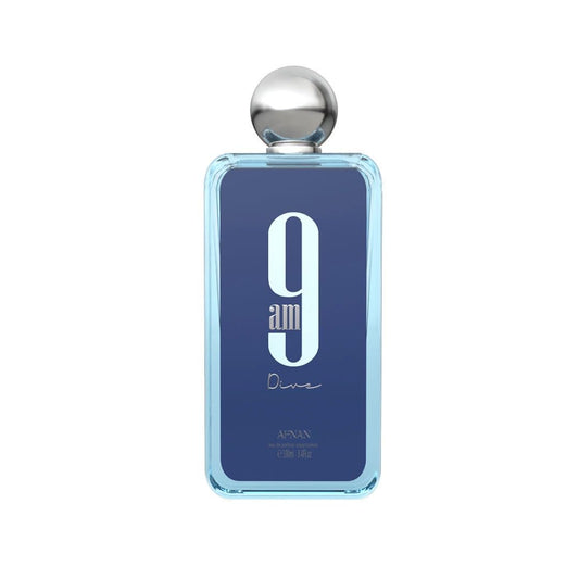9am Dive Eau de Parfum – Afnan 100ml