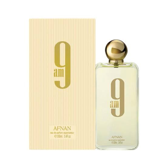 Afnan 9AM Eau de Parfum