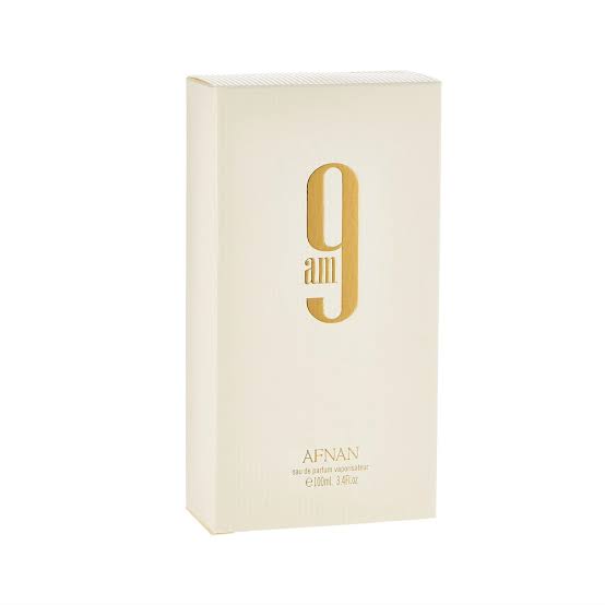 Afnan 9AM Eau de Parfum