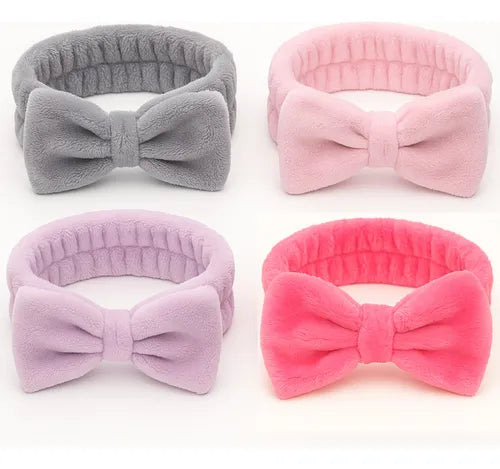 Faixa Laço Para Skincare