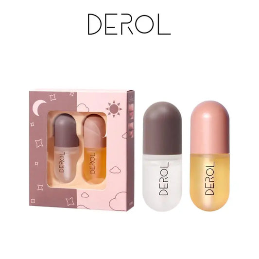 Derol Original Day & Night Duo Lip Plumper
