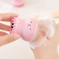 Esponja de Limpeza Facial Polvo
