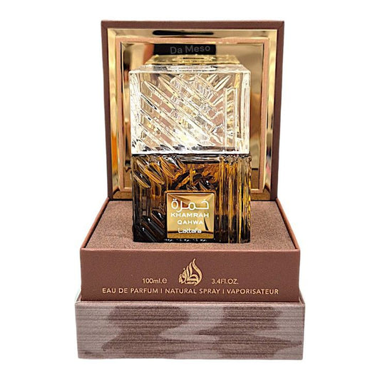 Khamrah Qahwa – Lattafa Eau de Parfum 100ml