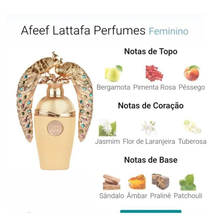 Afeef – Lattafa Eau de Parfum 100ml