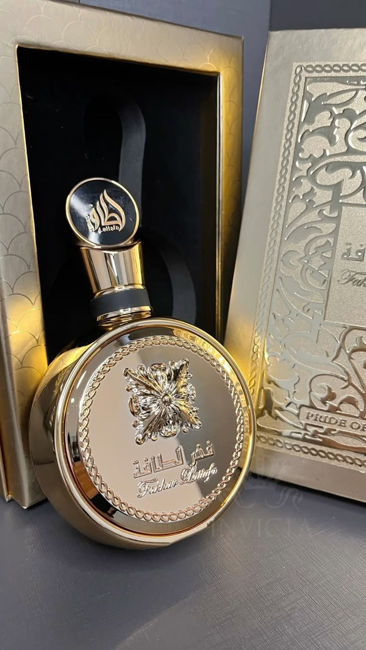 Fakhar Gold – Lattafa Eau de Parfum