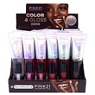 Lip gloss pink 21