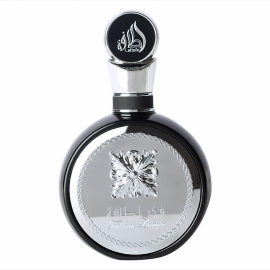 Lattafa Fakhar Silver