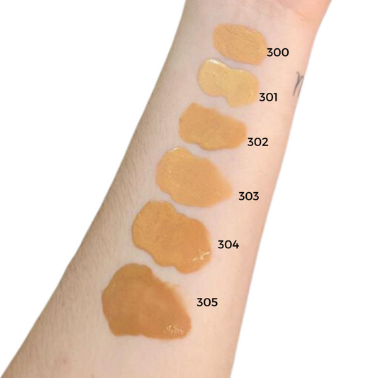 Base Fluida Matte Oil-Free – Max Love